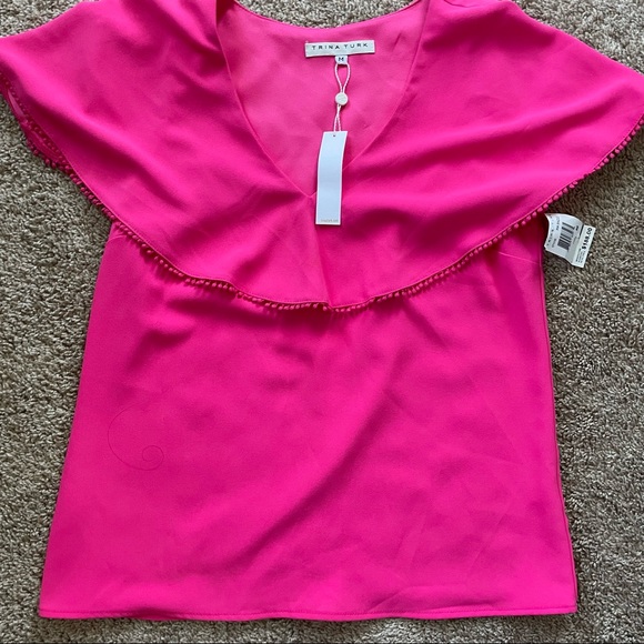 Trina Turk top - Picture 2 of 6